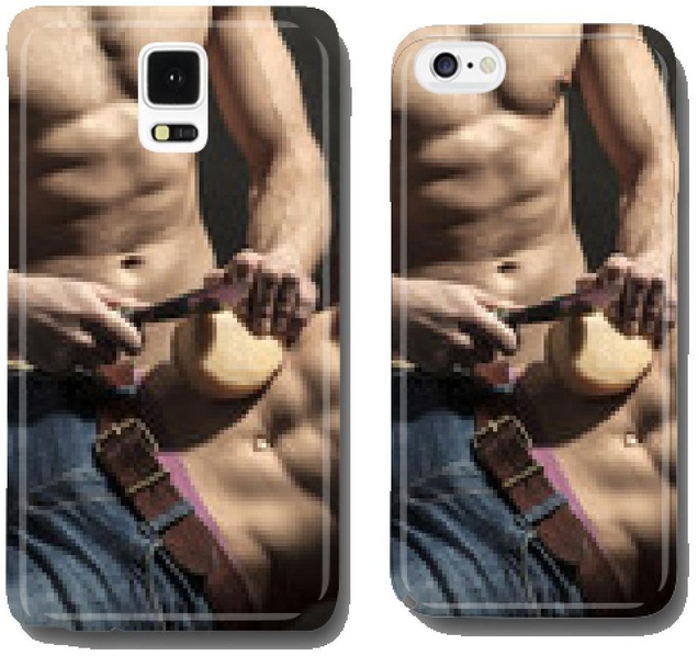 Illustration for article titled An Amazon Bot Is Making the Greatest Smartphone CasesÂ